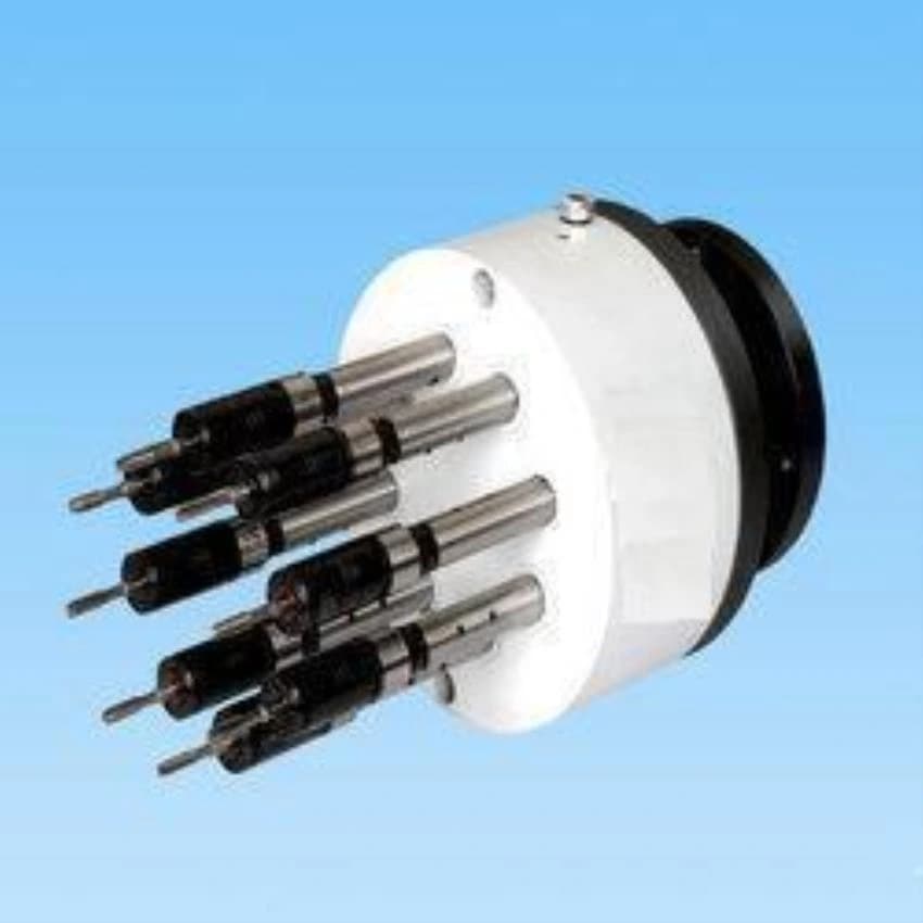 Multi Spindle Drilling Head
