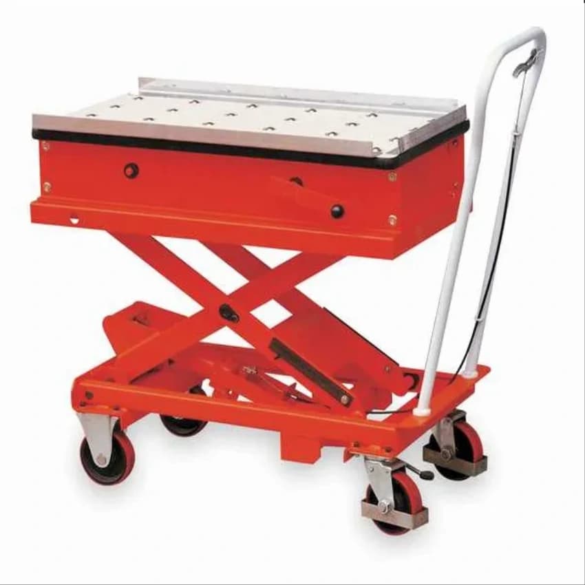 ZED Transfer Lift Table, Capacity 700