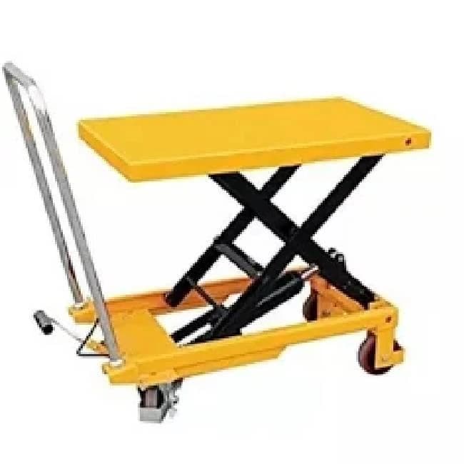 Mobile Scissor Lift Table