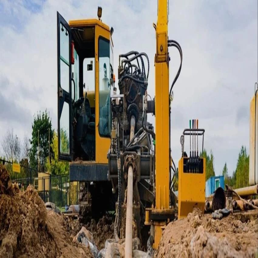 Manual 30 Hdd Drill Pilot Drilling Machine, 10, Model Name/Number: Good
