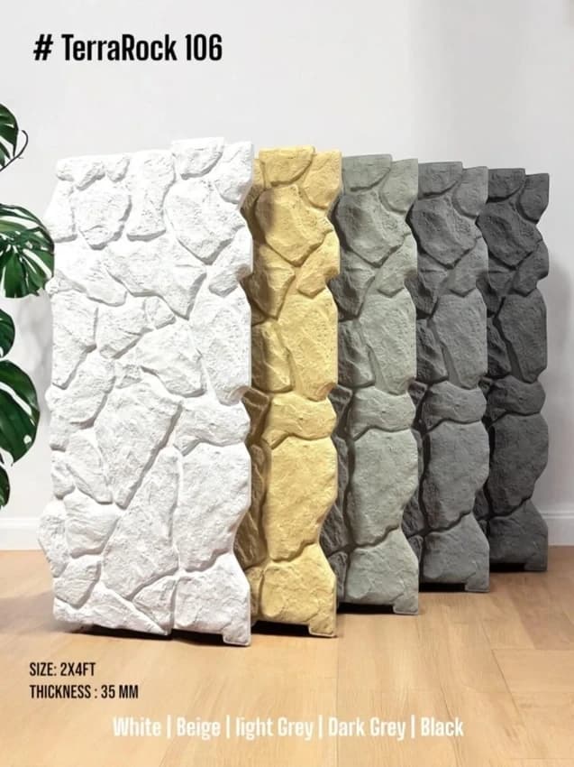 PU Wall Panels, Thickness: 100 mm