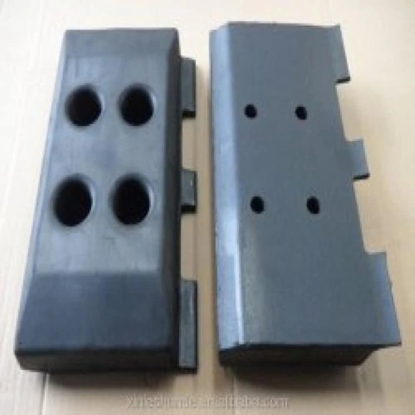 Asphalt Paver Track Pad