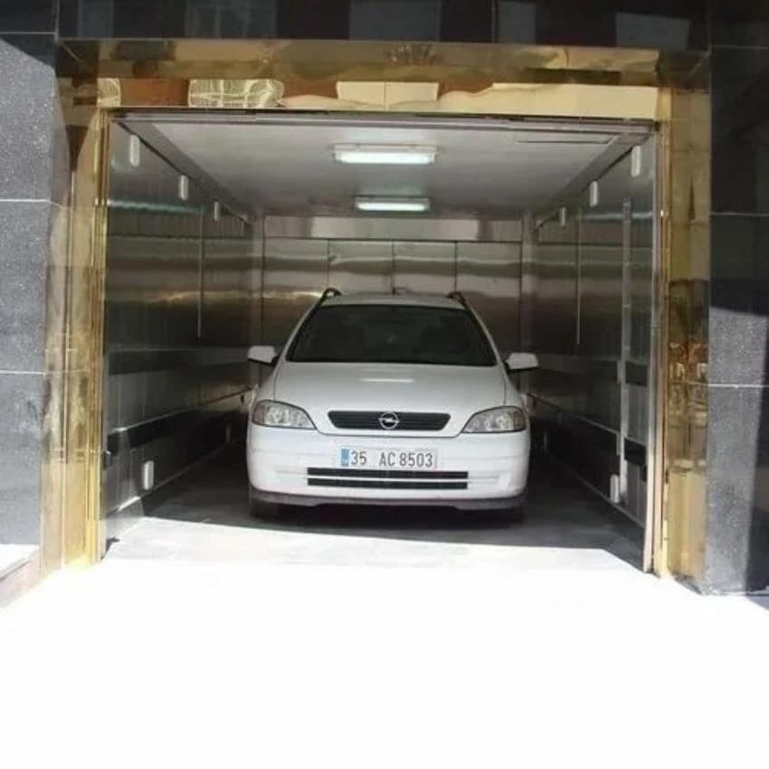 Car Elevator