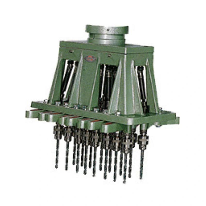 Multi Spindle Drilling Machine