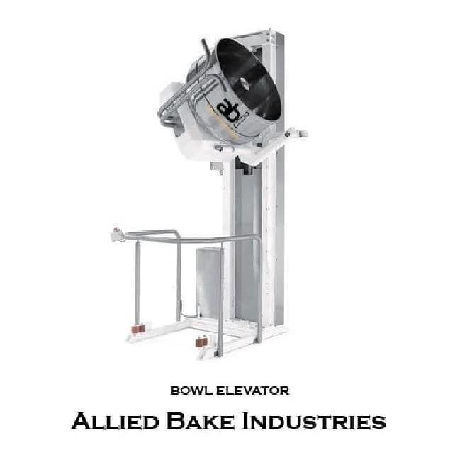 Bowl Elevator