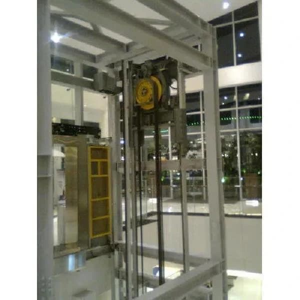 Machine Room-Less Lifts