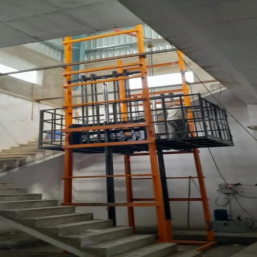 Industrial Goods Lift