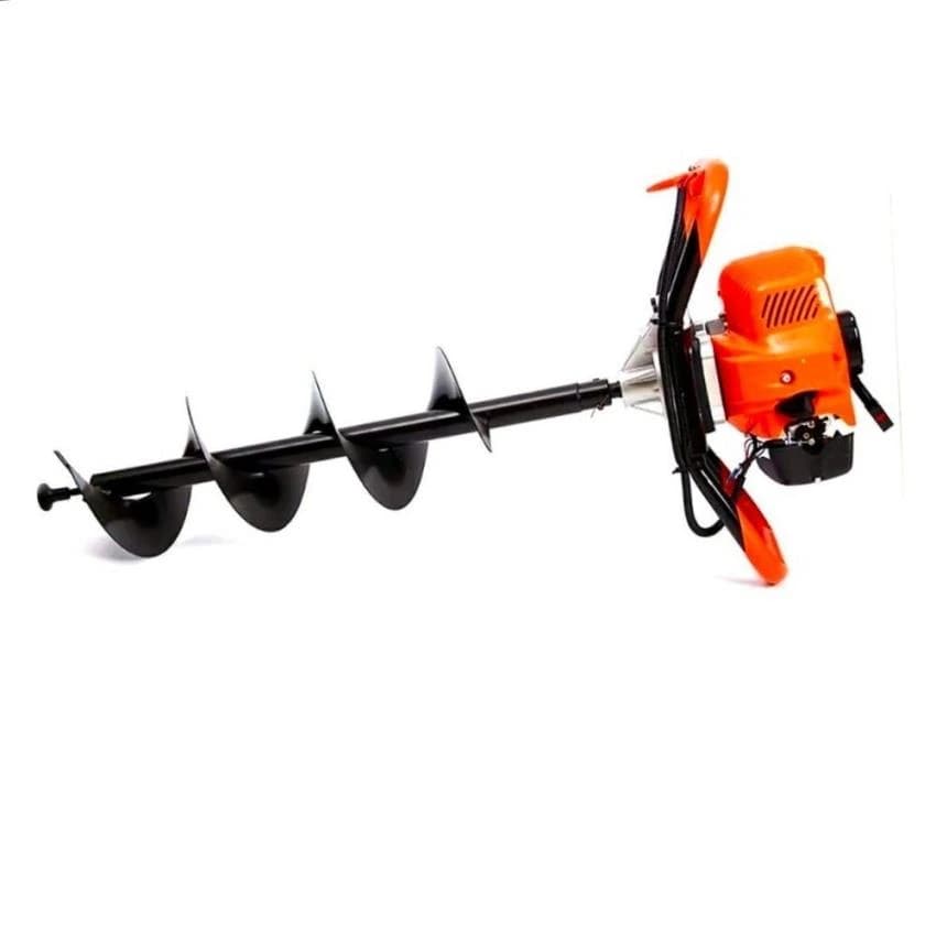 Gasoline Auger Drill