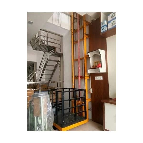 Hydraulic Goods Lift