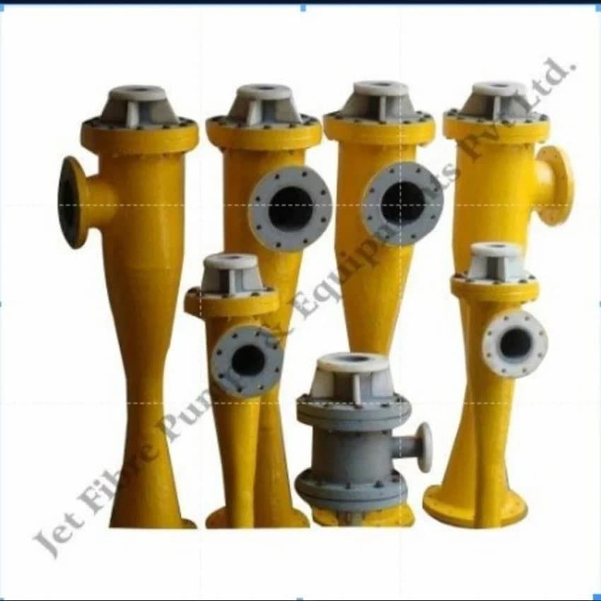 Venturi Scrubber, For Pharmaceutical Industry