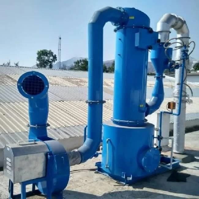 Industrial Ammonia Scrubber