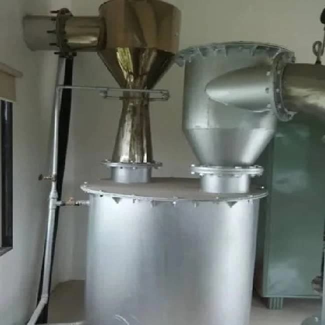 Venturi Scrubber System