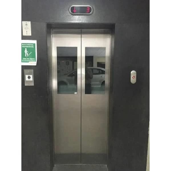 Automatic Passenger Elevators