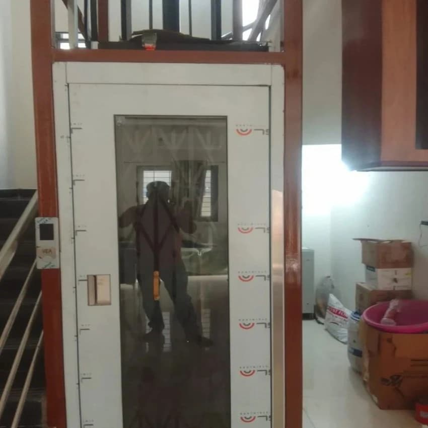 Passenger Lifts, For Residential