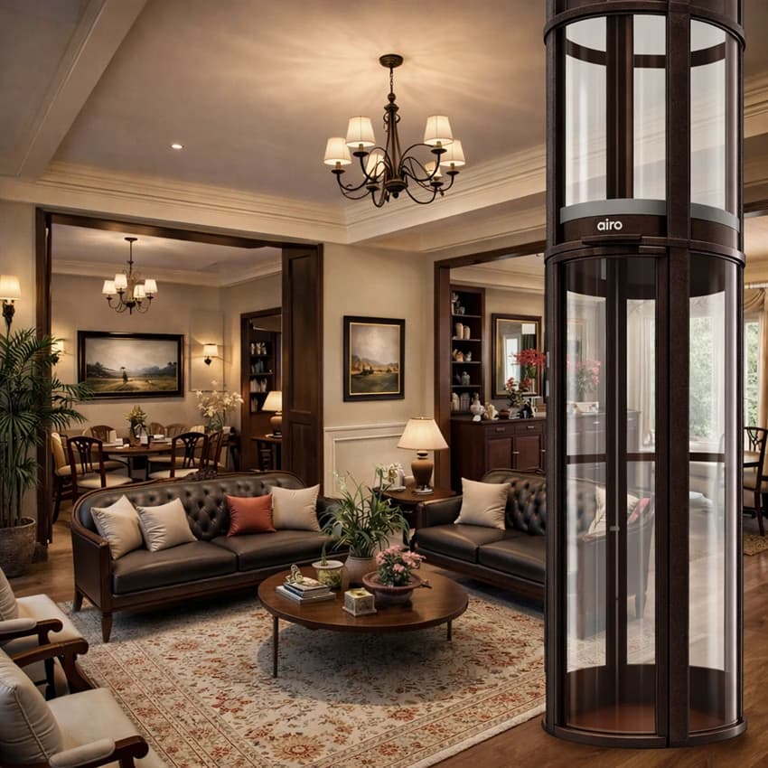 Home Elevators