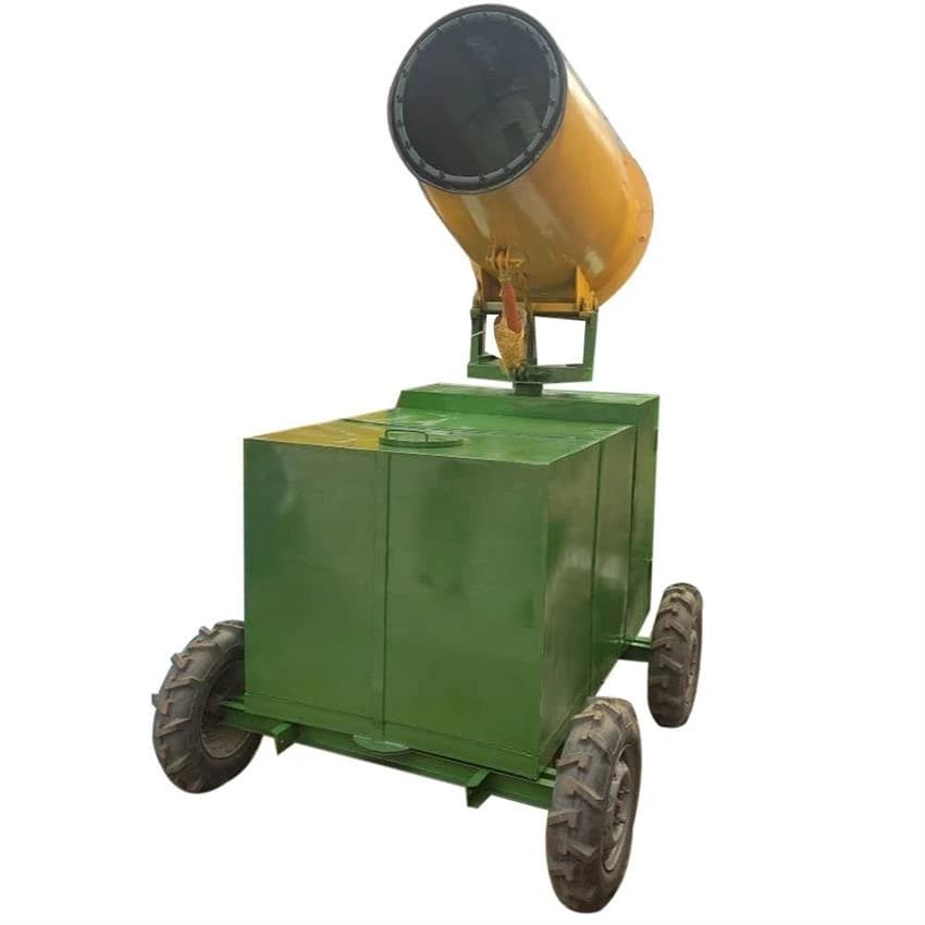 Trolley Mounted Anti Smog Gun, For Control Air Pollution