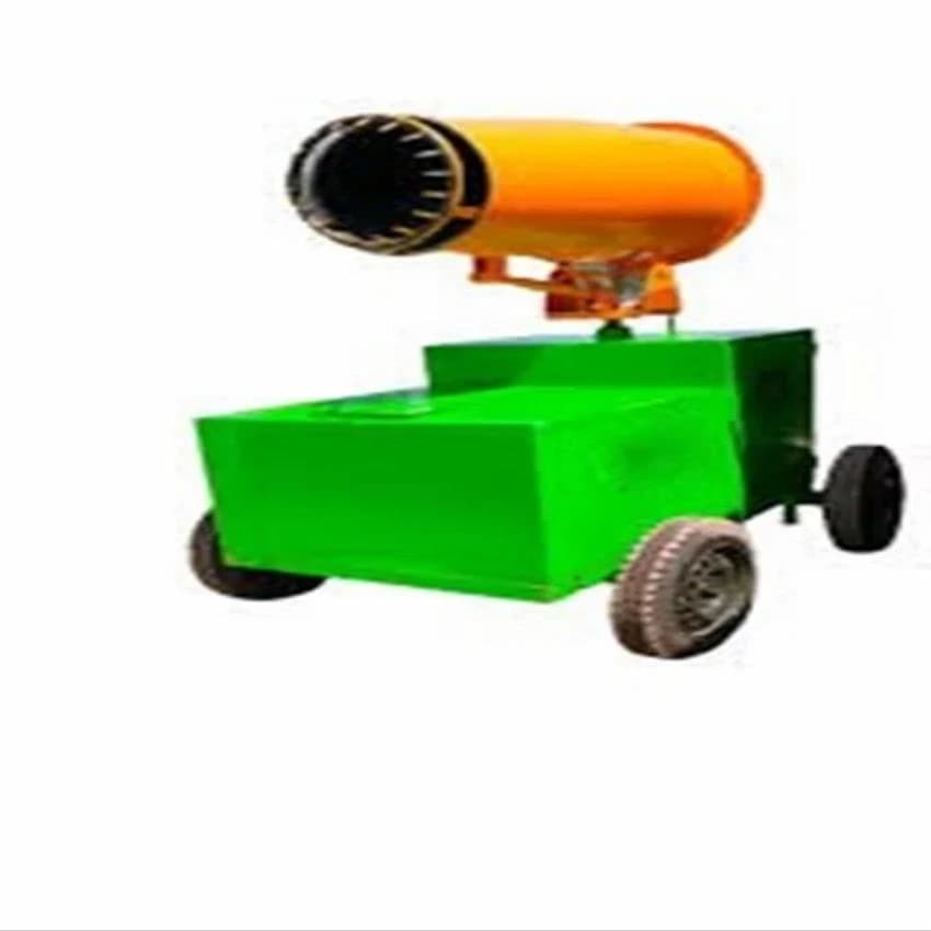 Mild Steel Anti Smog Gun, Automation Grade: Fully Automatic