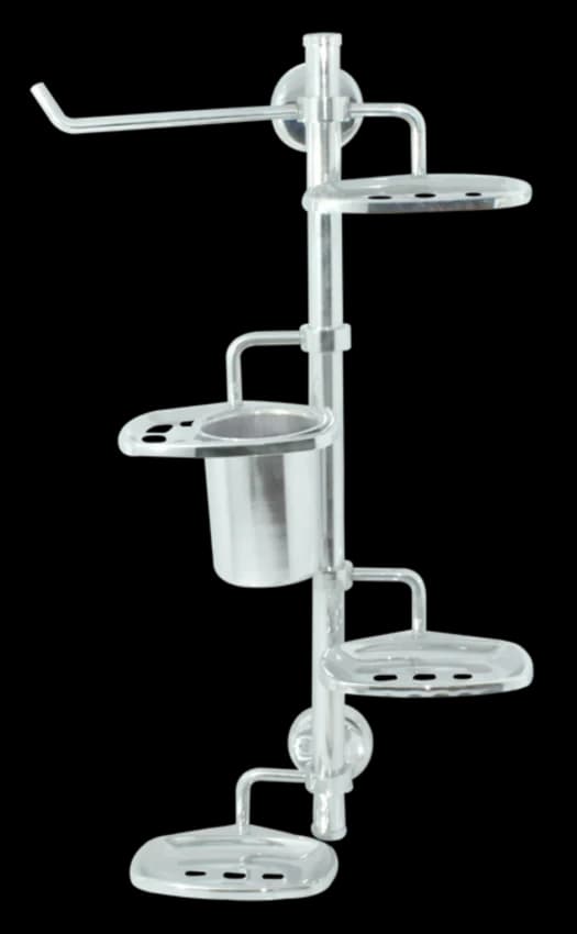 Stainless Steel Bathroom Rack