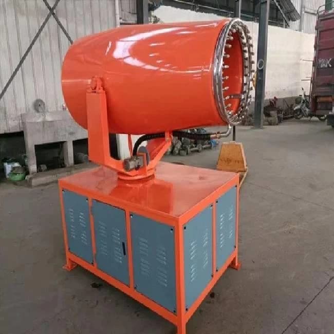 Anti Smog Gun