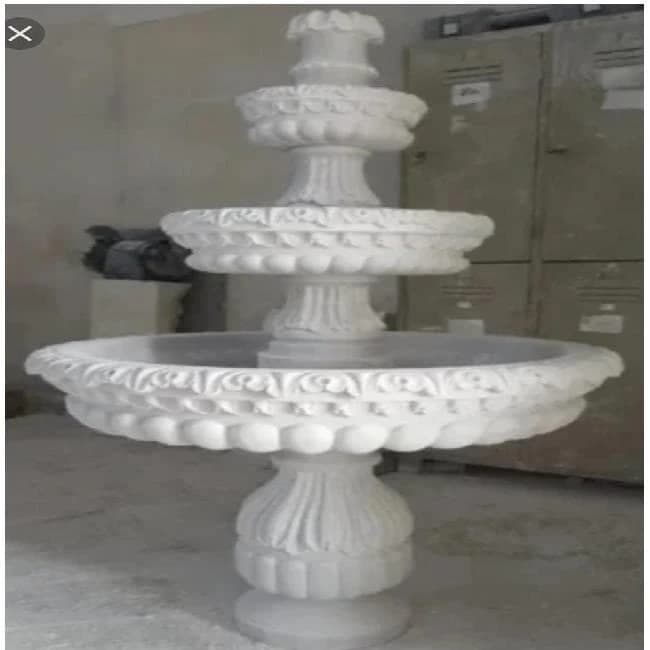 Stone Marble fountain