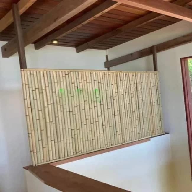 Bamboo Wall Fencing