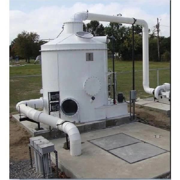 Odor Control System