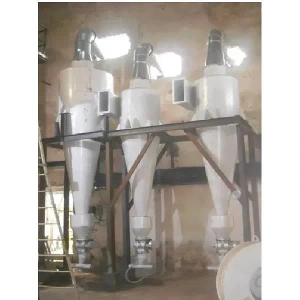 Industrial cyclone Seperator