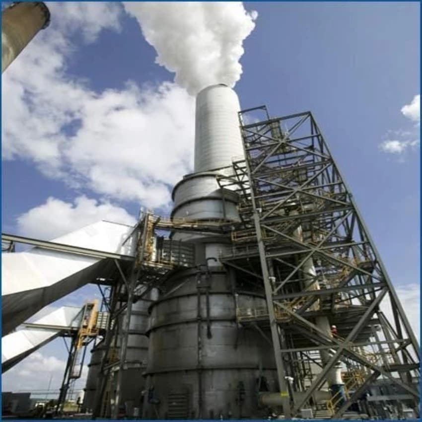 Activated Carbon Aluminum Air Pollution Control System, 5 HP, Automation Grade: Fully Automatic
