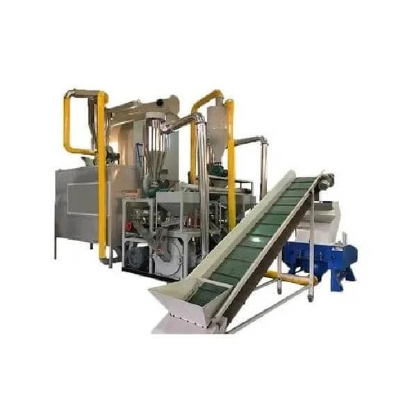 Waste Medical Blister Recycling Machine