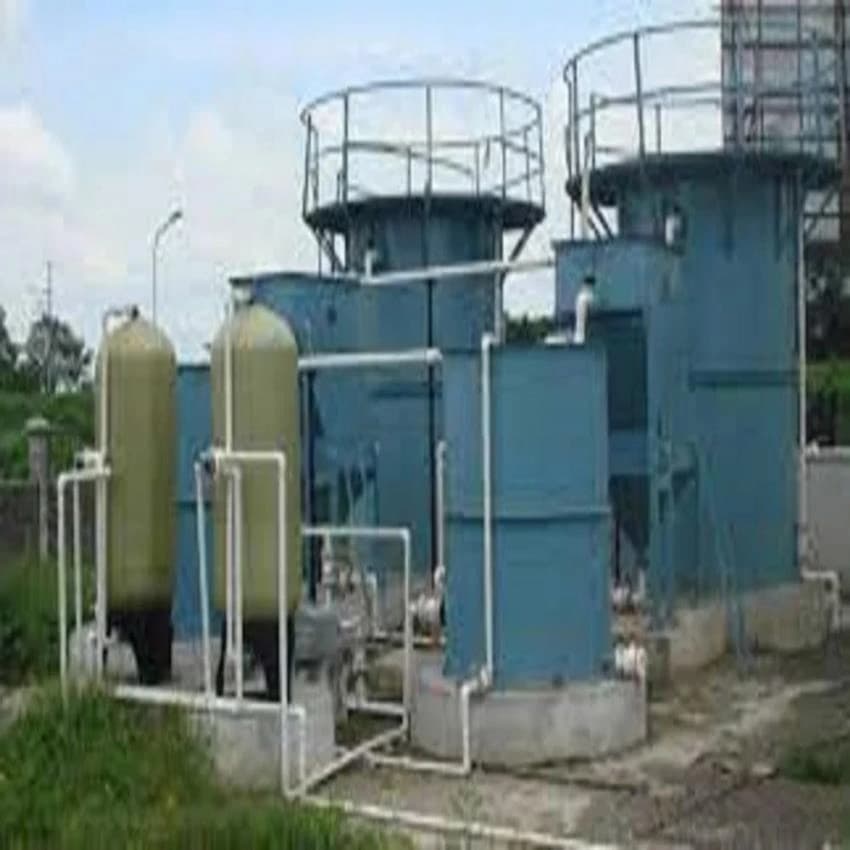 Effluent Treatment Plant, Pan India, Capacity: 30 Kld