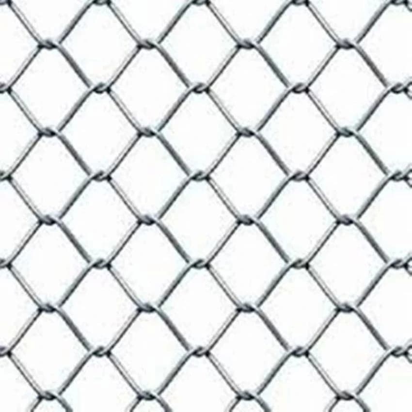Single Twist ChainLiink Wiremesh