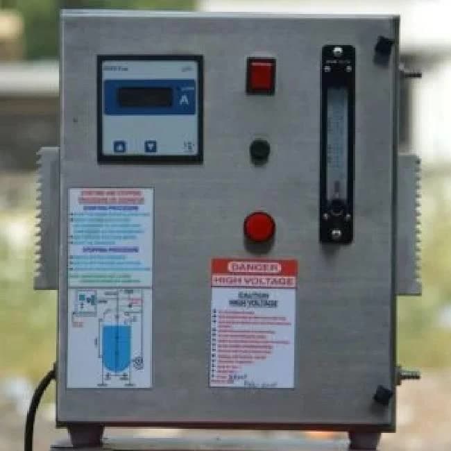Ozone System 3 to 5 GM