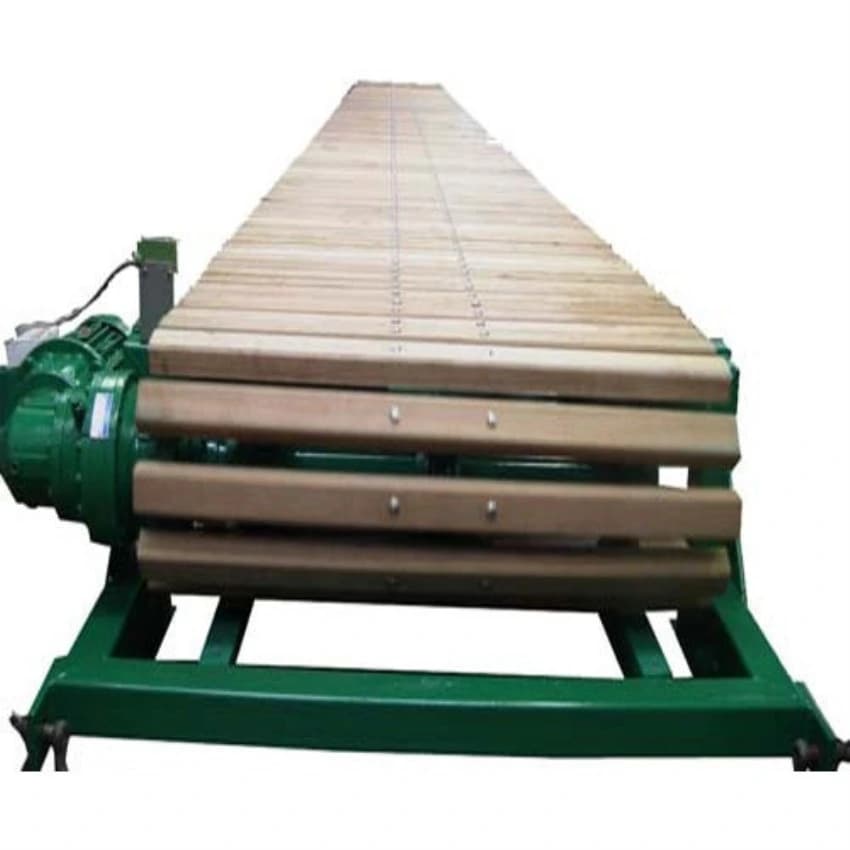 Steel Slat Conveyor Belt