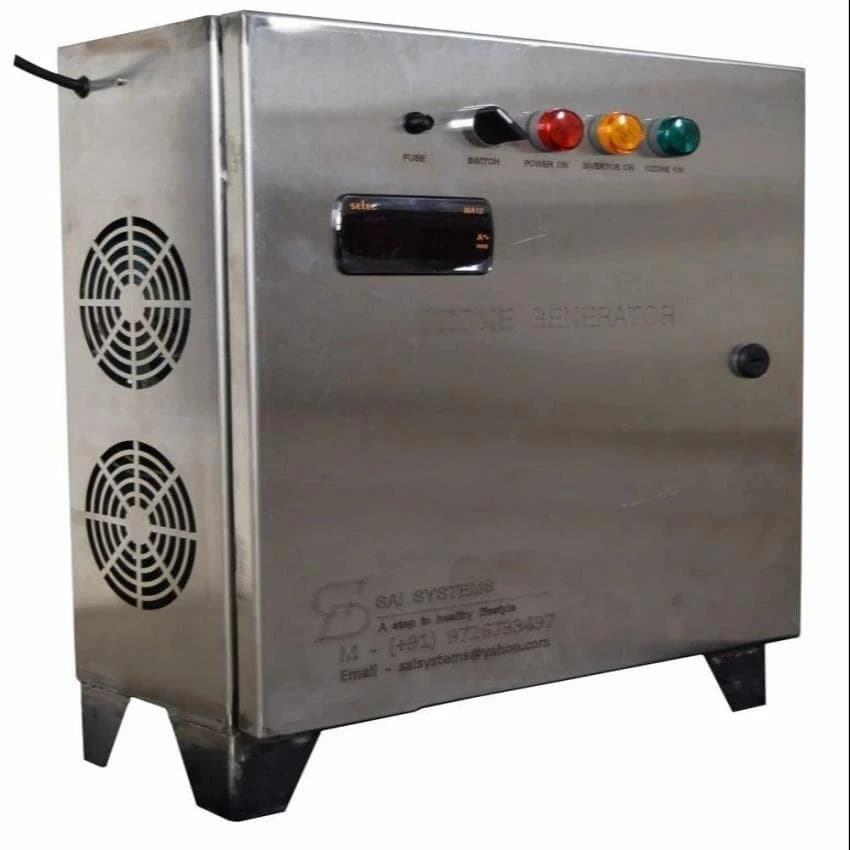 BCE Ozone 50 Generator, For Effluent Treatment Plant