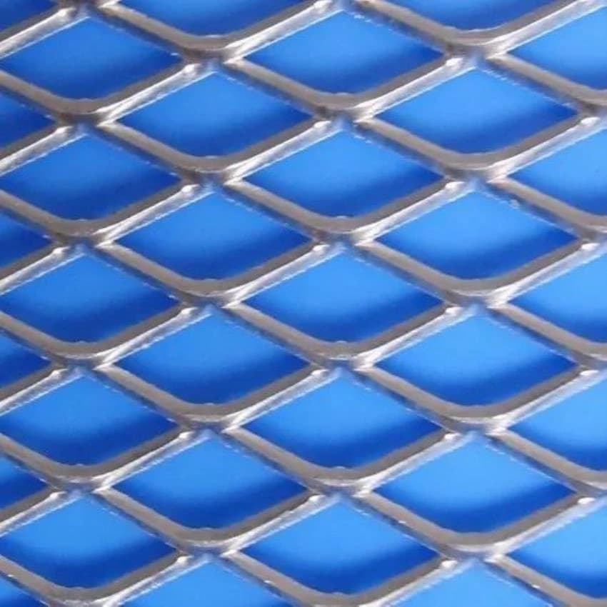 Expanded Metal Mesh, for Agricultural