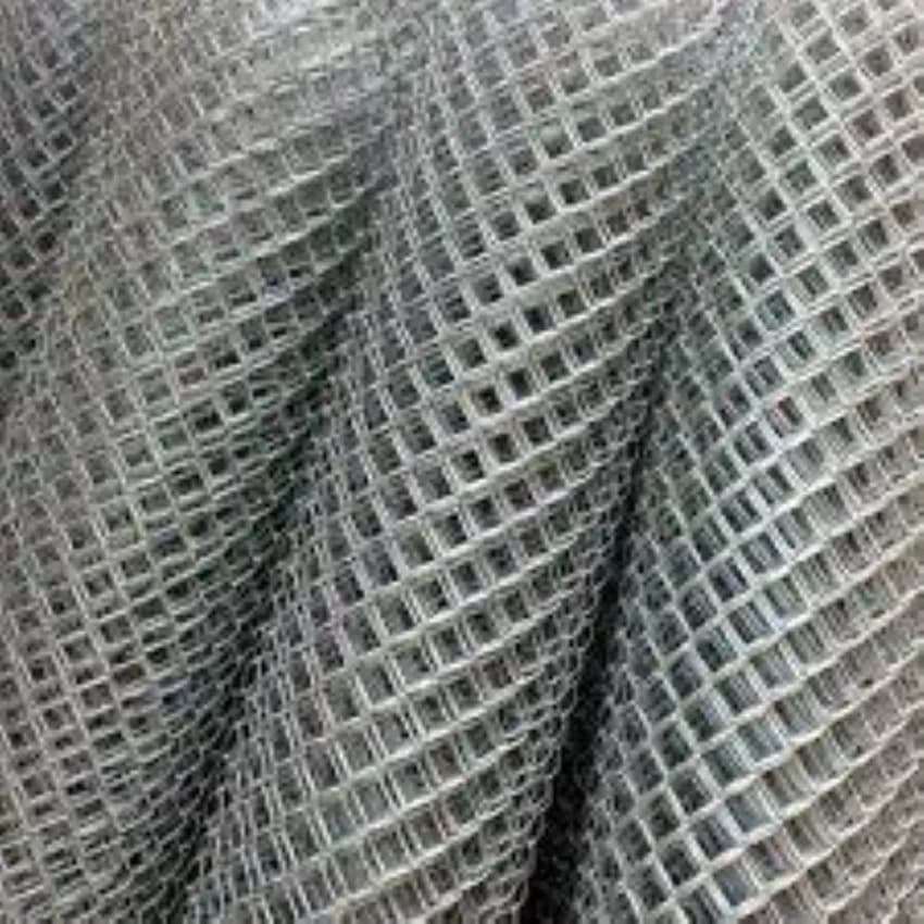 Iron 4 feet Gi Chainlink Fencing Mesh, Wire Gauge: 12