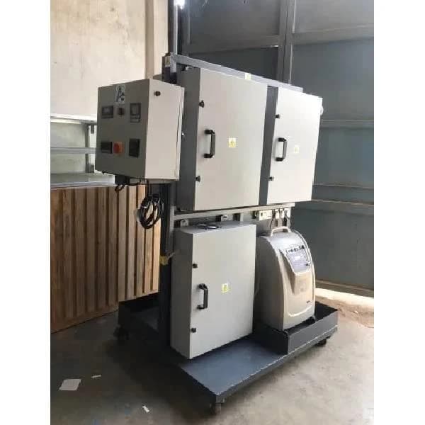 Ozonator For Effluent Treatment Plant