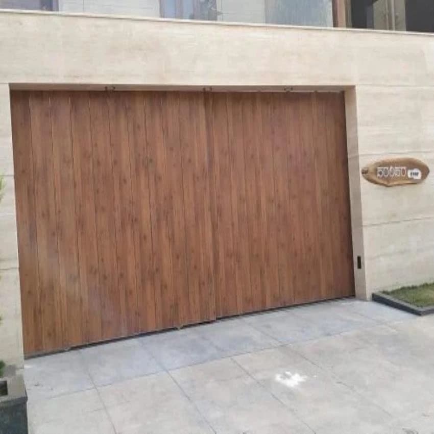 Motorised Gate