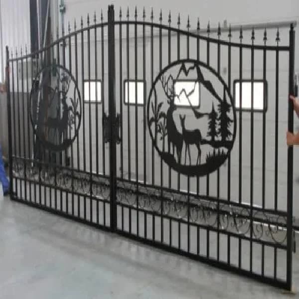 Ornamental Gate
