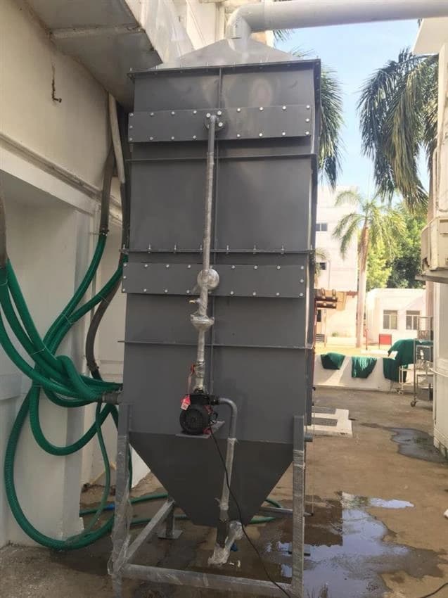 Hindustan Air Scrubbers