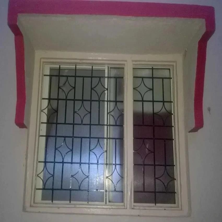 MS Window Grills Fabrication Services