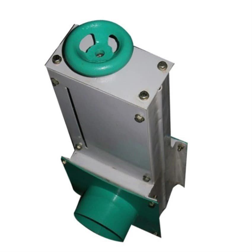 Manual Slide Gate Valve, MSG200