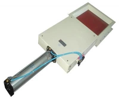 Mild Steel Slide Gate