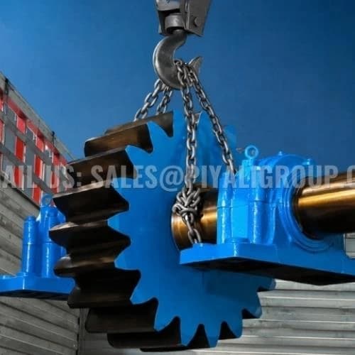 Rotary Kiln Pinion Shaft