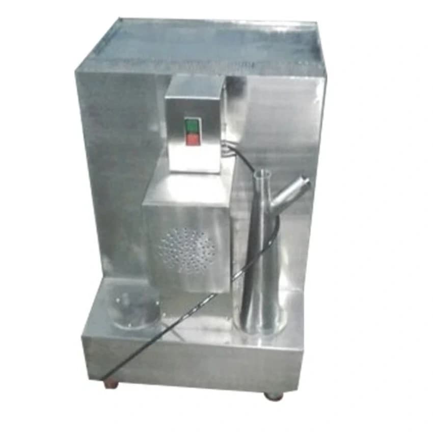 60 Hz Poished Dust Extraction System, For Industrial, 220 V