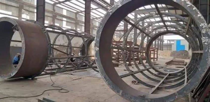 Trommel Screens, Capacity: 10000 Mt