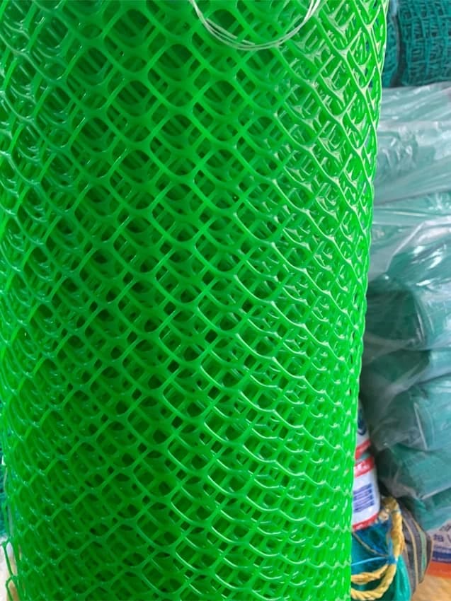 Plastic Fencing Nets