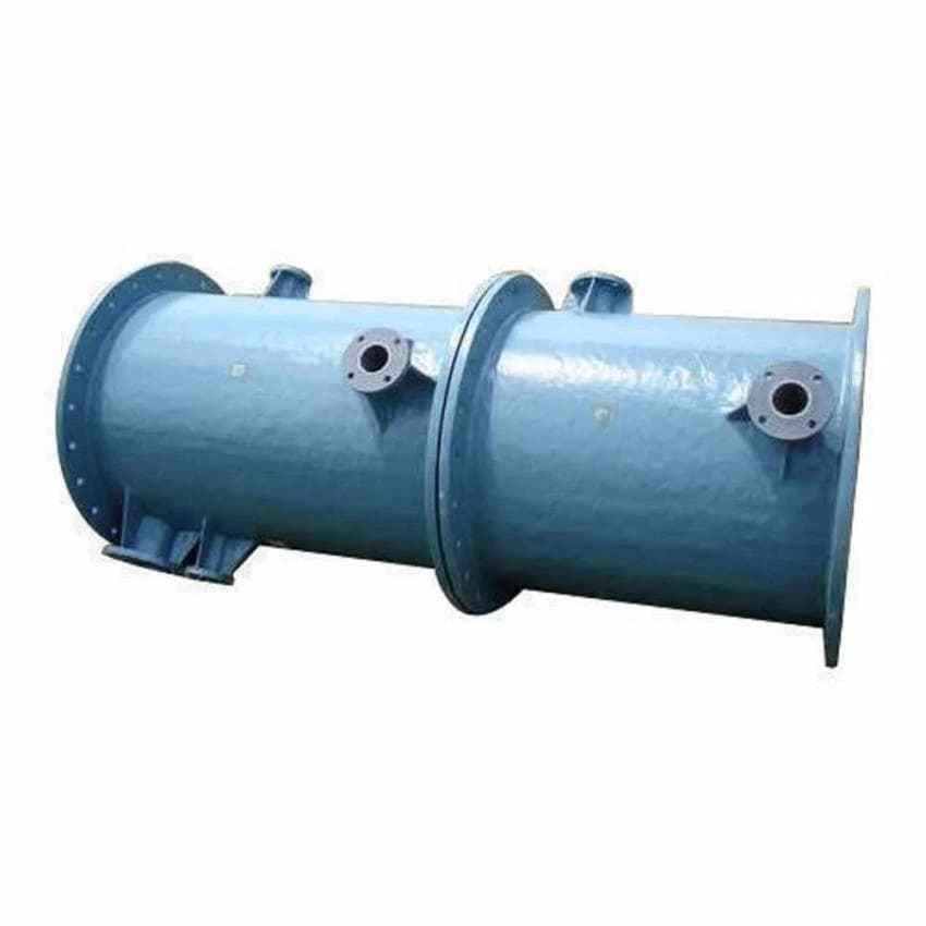 Blue FRP Scrubber, For Air Purification System