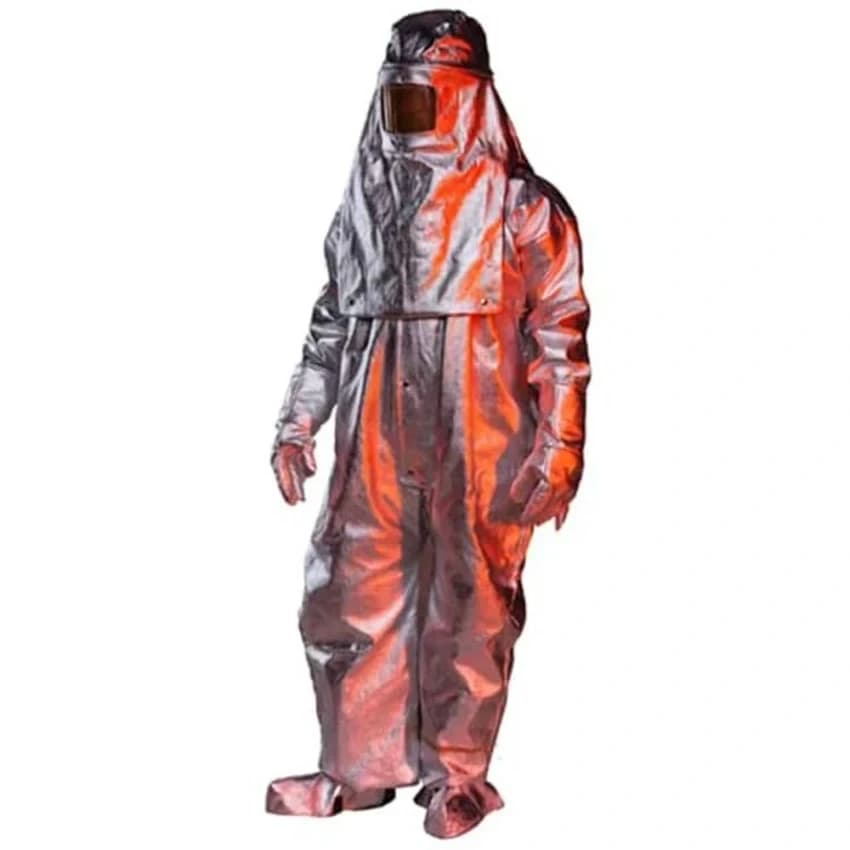 Udyogi Aluminized Suit