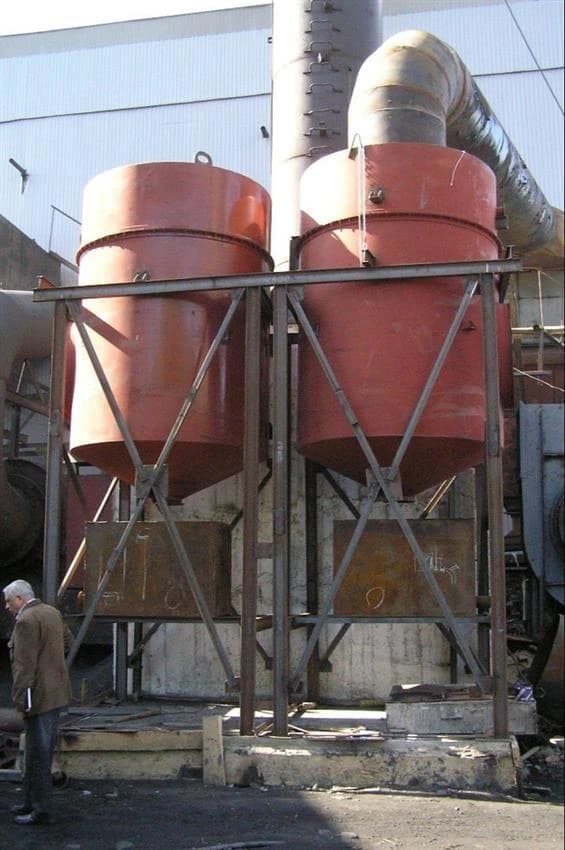 Stainless Steel Flue Gas Cleaning System, For Chemical Plant, Automation Grade: Fully Automatic